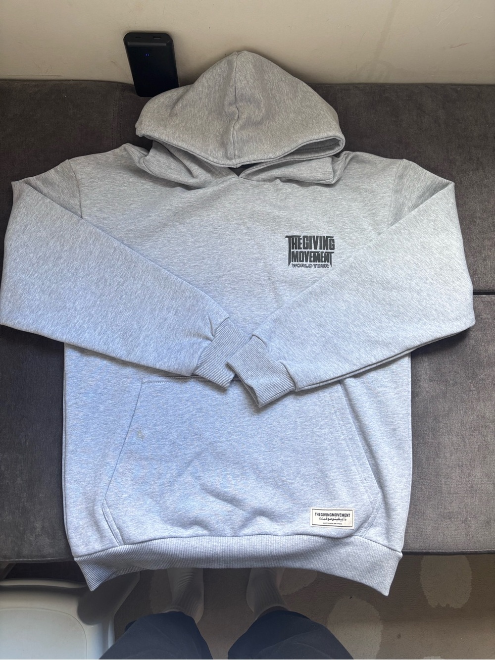 M - XS - The Giving Movement hoodie